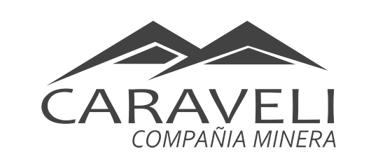 Logotipo de Minera Caravelí