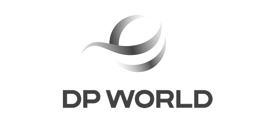 Logotipo de DP World