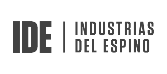 Logotipo de Industrias del Espino