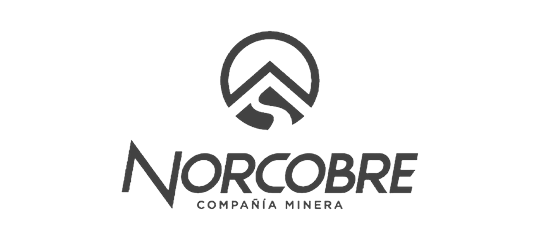 Logotipo de Minera Norcobre