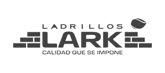 Logotipo de Ladrillos Lark