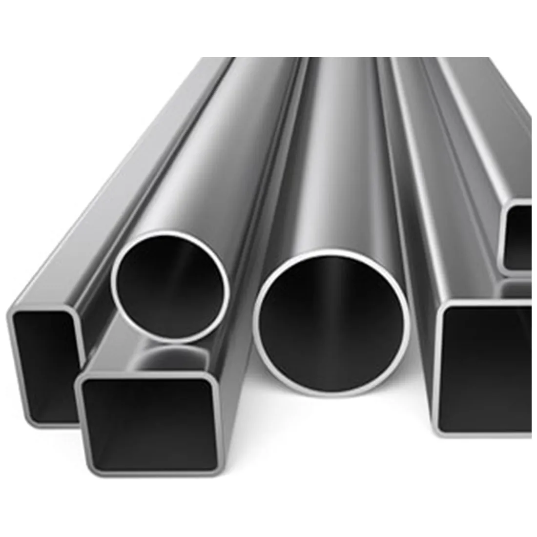 Tuberías de PVC, HDPE y acero variedad de diámetros y presiones nominales